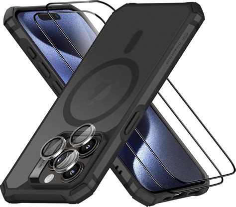 Amazon.com: ESR for iPhone 15 Pro Case, Compatible with .